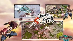 undead slayer 2 free download