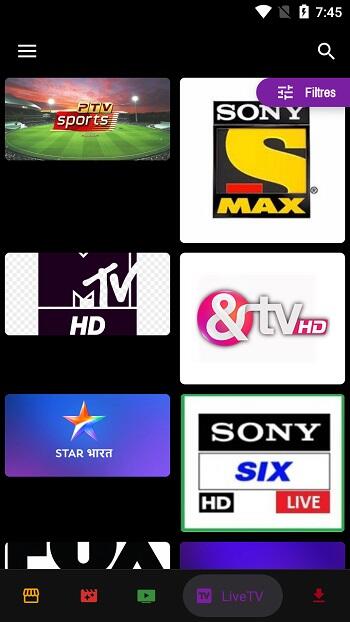 tải xuống webflix cho android