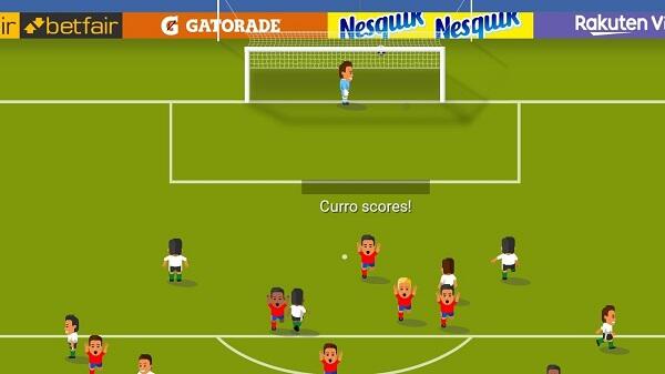 download world futebol champs for android