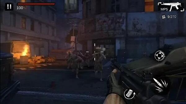download zombie frontier 4 for android