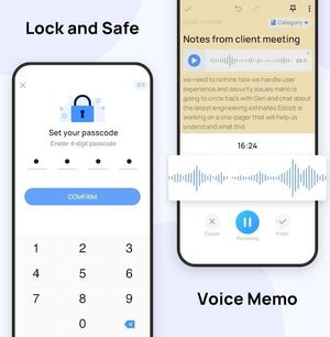 Easy Notes Premium Mod APK 1.0.65.0730 (Unlocked) Download