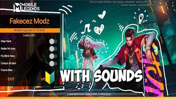 Cheat - [UPDATED] Mobile Legends : Fakecez Mod APK v72.9, MARCH 31, 2023