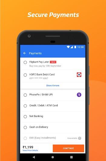 flipkart mod apk unlimited money