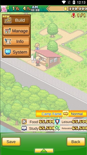 forest camp story mod apk latest version