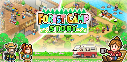 Forest Camp Story Mod APK 1.2.8 (Dinero Ilimitado)