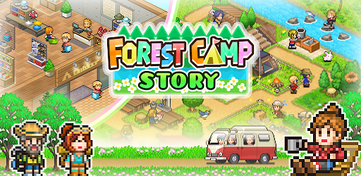 Forest Camp Story Mod Apk 1 1 6 Unlimited Money Download Latest Version