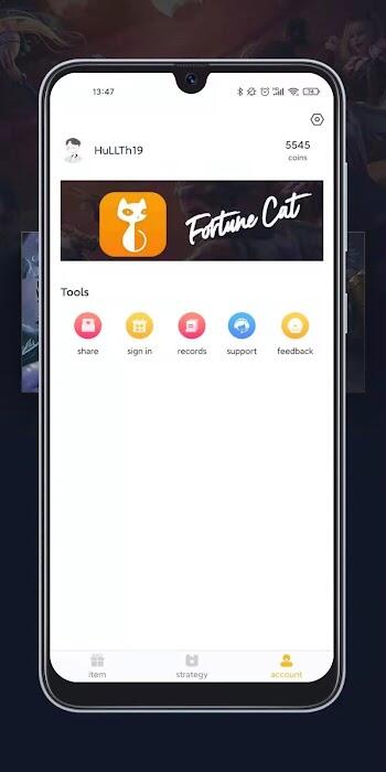 fortune cat mod apk download