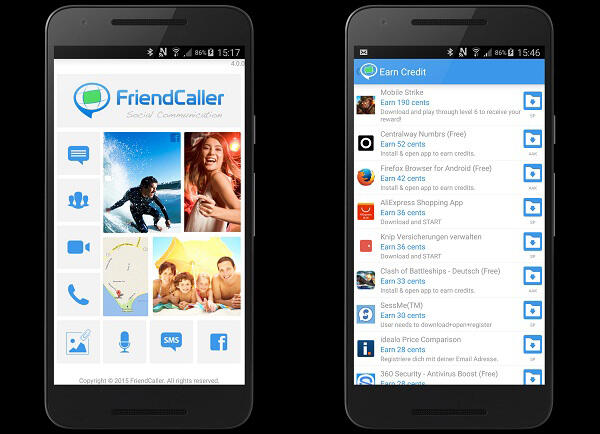 friendcaller apk free download