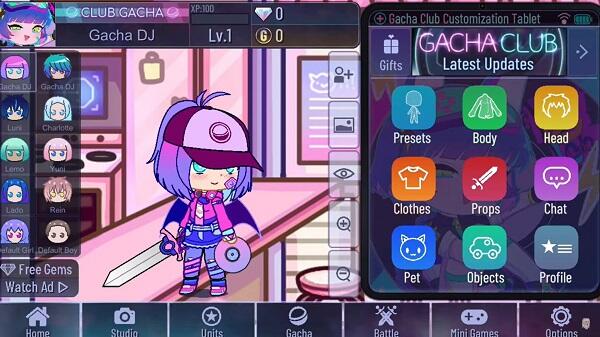 Download Gacha Cute MOD Apk 2022 v1.1.0 for Android