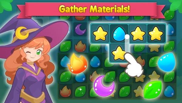 game magic school story mod apk