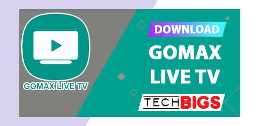 Gomax Live TV Mod APK 6.1 (No ads)