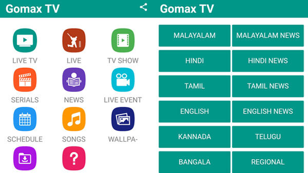 #1 Tải Game Gomax Live TV Mod APK 6.1 (No ads) MOD APK Mới Nhất