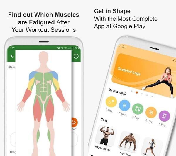 gym wp premium apk phiên bản mới nhất