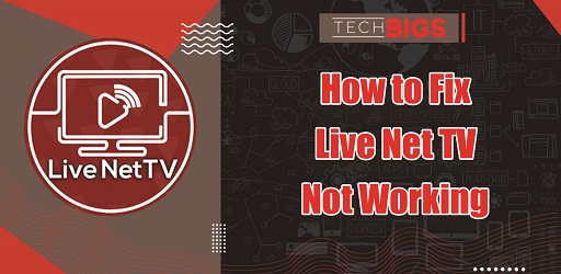 How to Live Net TV App Working