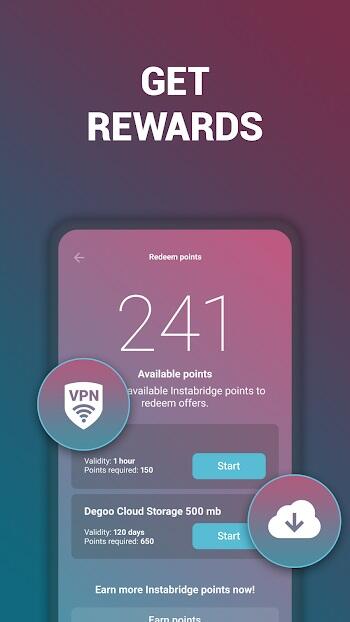 instabridge premium apk download
