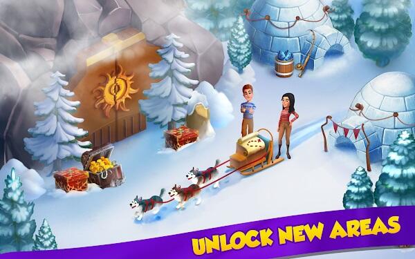 klondike Adventures apk phiên bản mới nhất