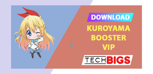 Kuroyama Booster APK v3.0