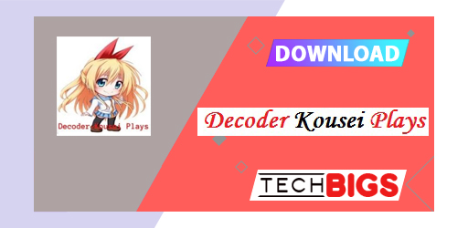 Decoder Kousei Plays APK v5.8