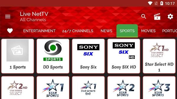 download live nettv 4.5.1 apk download to pc