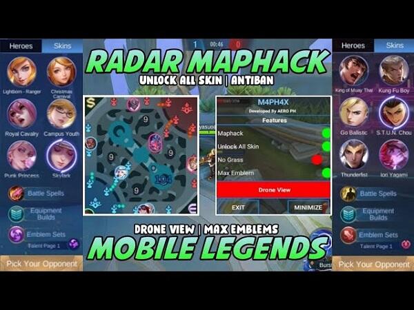 M4PH4X APK Download [Latest Version] v4.0 for Android