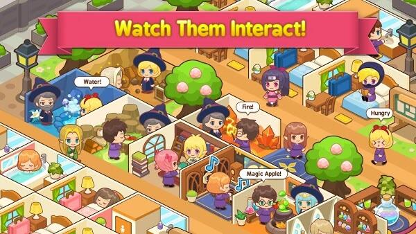 magic school story mod apk download