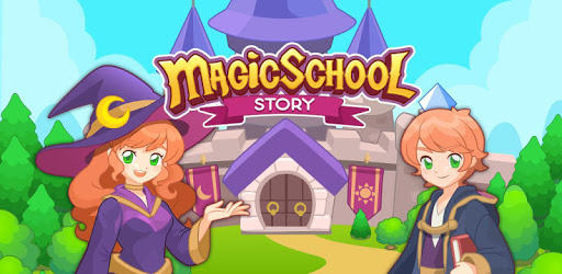 Magic School Story APK 9.0.0