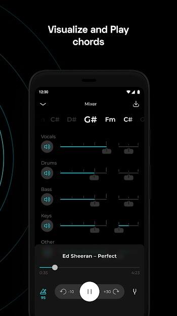 moises ai Music Editor mod apk