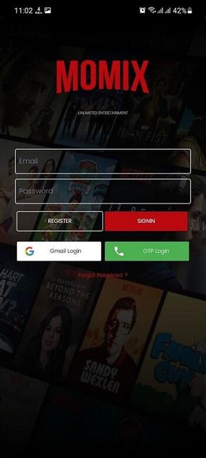 netflix download app