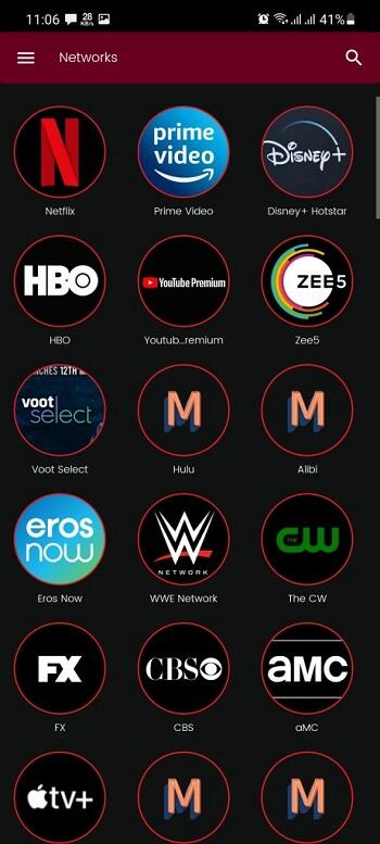 Netflix apk for android tv