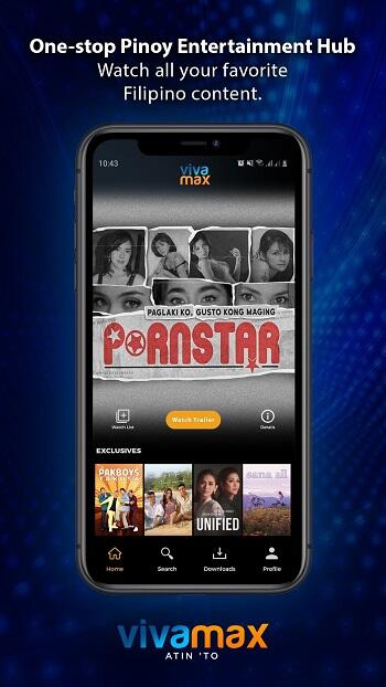 Apk pinoy movies Download iWantTFC