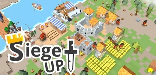 RTS Siege Up Mod APK 1.1.104 (Compras gratis)
