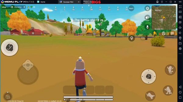 sausage man for pc download