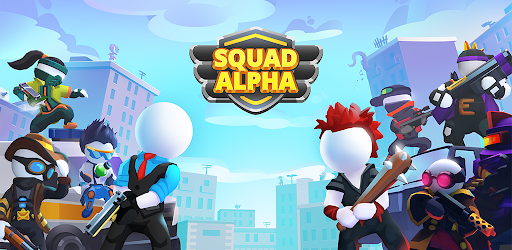 Squad Alpha Mod APK 1.5.9 (Unlimited money)