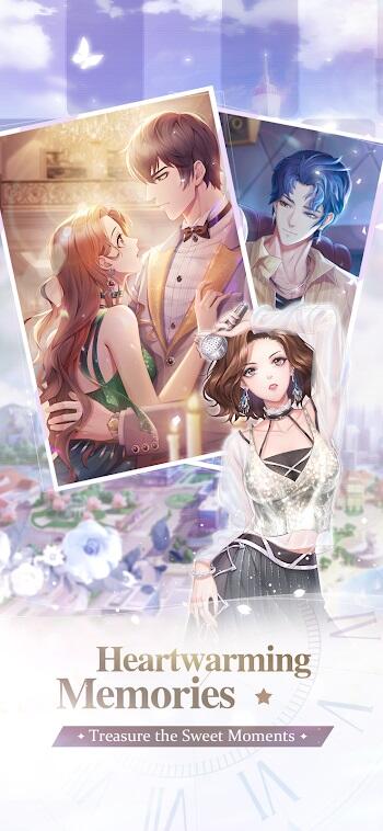 starry love mod apk vip