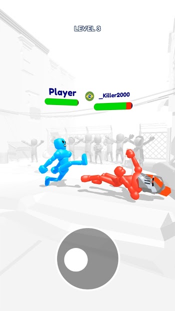 Buteratos Games - Stickman Ragdoll Fighter is an addictive