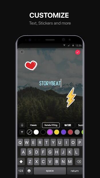 Tải xuống miễn phí apk storybeat premium