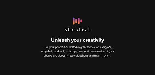 Storybeat Premium Mod APK 3.5.16.1 (Without watermark)