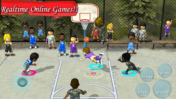 street basketball association apk free download