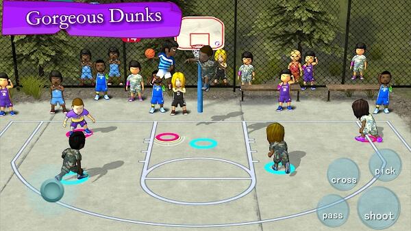 street basketball association apk latest version