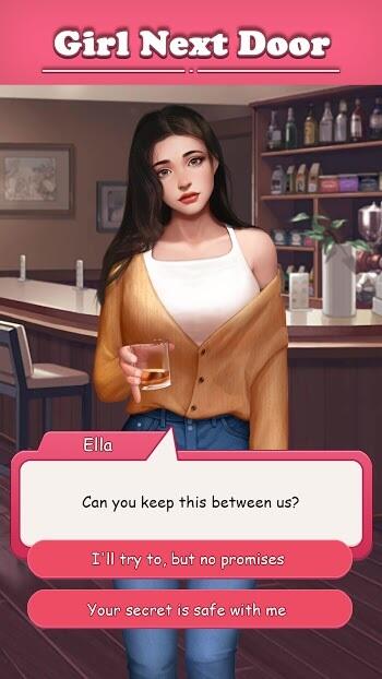 android app adult dating sim