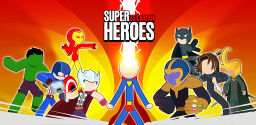 Download do APK de Super Stick Fight AllStar Hero para Android