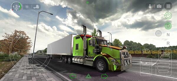 Download Universal Truck Simulator apk download