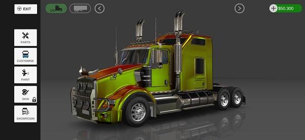 universal truck simulator apk mod