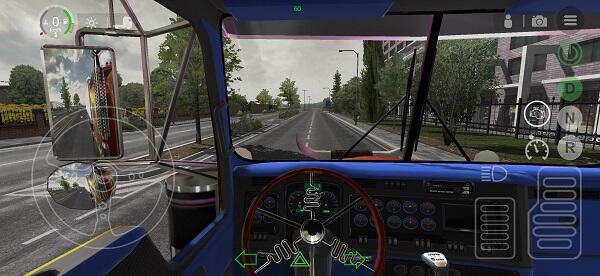 universal truck simulator mod