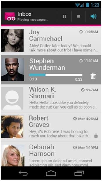 visual voicemail apk download