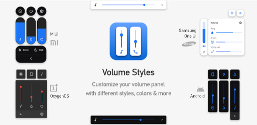 Volume Styles Pro APK 4.4.0