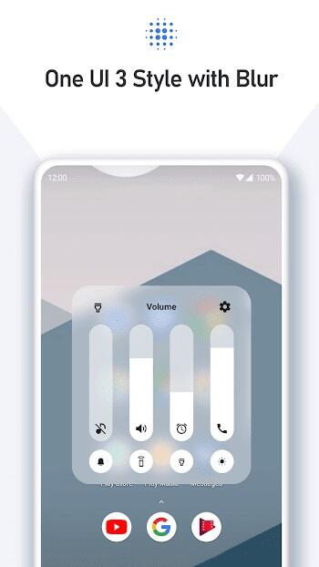 volume styles premium mod apk