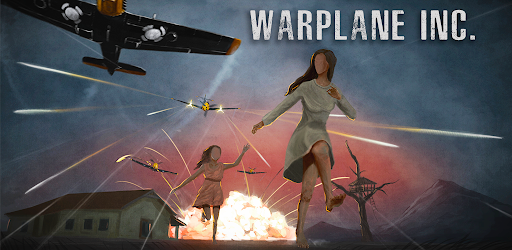 Warplane Inc Mod APK 1.15 (Unlimited money)