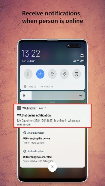 wastat whatsapp tracker mod apk