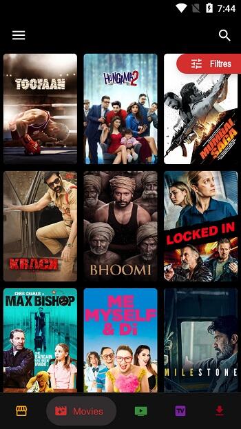 SeriesFlix - Series & Movies Apk Download for Android- Latest version  1.1.0- com.barronmovies.seriesflix